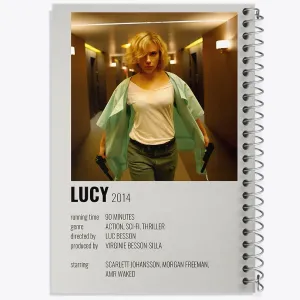 دفتر لوسی (Lucy)