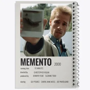 دفتر یادگاری (Memento)