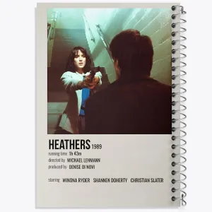 دفتر هدرز (Heathers)