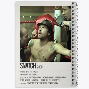 دفتر قاپ زنی (Snatch)