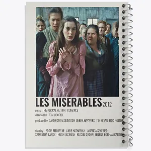 دفتر بینوایان (Les Misérables)