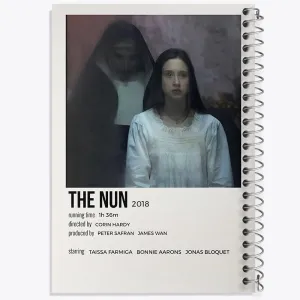 دفتر راهبه (The Nun)