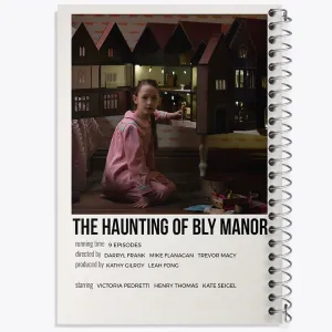 دفتر The Haunting of Bly Manor
