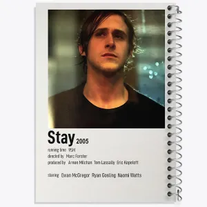 دفتر بمان (Stay)