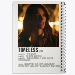 دفتر بی وقفه (Timeless)
