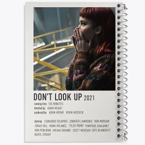 دفتر بالا رو نگاه نکن (Don't Look Up)