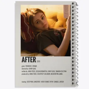 دفتر پس از آن (After)