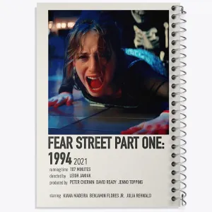 دفتر خیابان ترس (Fear Street)