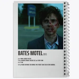 دفتر متل بیتس (Bates Motel)