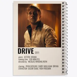 دفتر رانندگی (Drive)