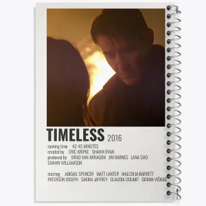 دفتر بی وقفه (Timeless)