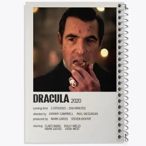 دفتر دراکولا (Dracula)