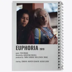 دفتر سرخوشی (Euphoria)