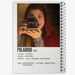 دفتر پولاروید (Polaroid)