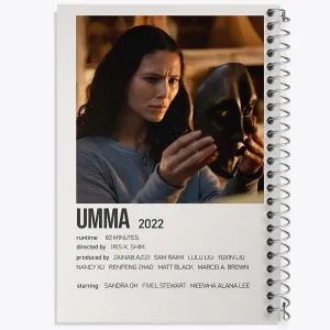 دفتر اوما (Umma)