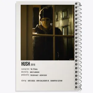 دفتر سکوت (Hush)