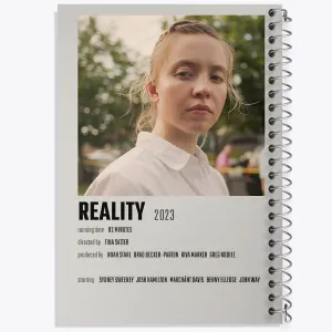 دفتر ریلیتی (Reality)