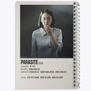 دفتر انگل (Parasite)