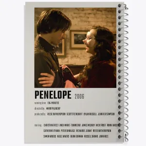 دفتر پنلوپه (Penelope)