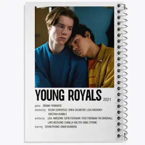 دفتر جوان سلطنتی (Young Royals)