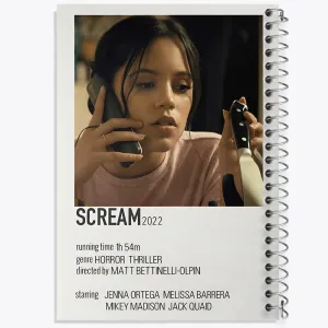 دفتر جیغ (Scream)