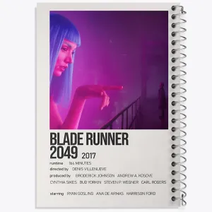 دفتر بلید رانر (Blade Runner)