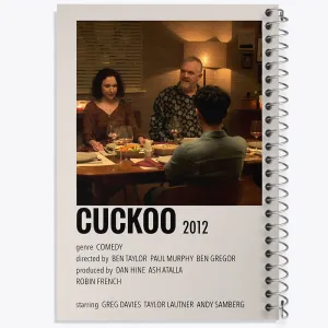 دفتر فاخته (Cuckoo)