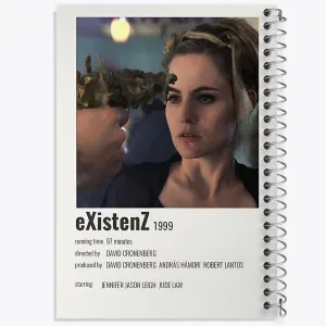 دفتر اگزیستنز (Existenz)