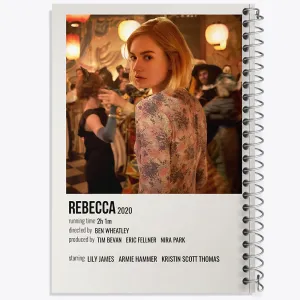 دفتر ربکا (Rebecca)