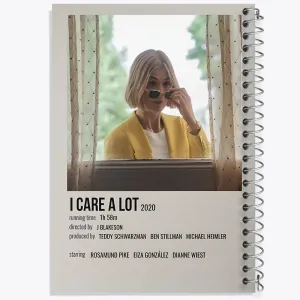 دفتر من خیلی مراقبم (I Care a Lot)