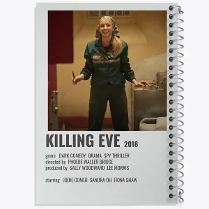 دفتر کشتن ایو (Killing Eve)