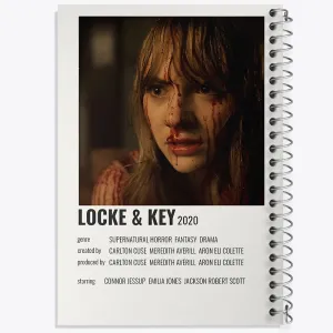 دفتر Locke and Key