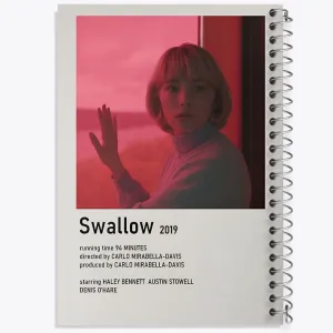 دفتر بلعیدن (Swallow)