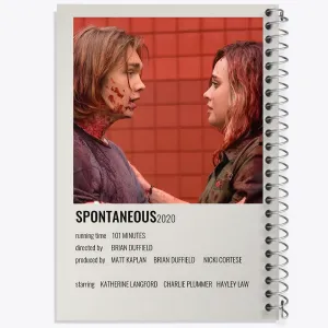 دفتر خودجوش (Spontaneous)