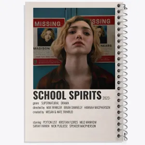 دفتر ارواح مدرسه (School Spirits)