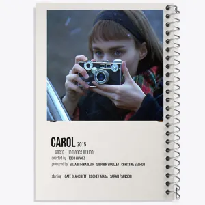 دفتر کارول (Carol)