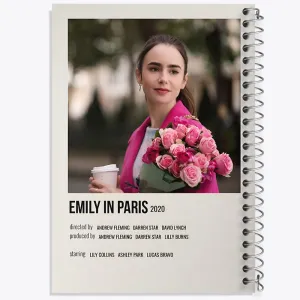 دفتر امیلی در پاریس (Emily in Paris)