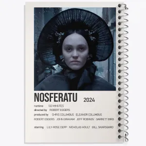 دفتر نوسفراتو (Nosferatu)