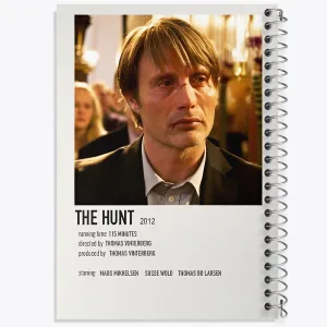 دفتر شکار (The Hunt)