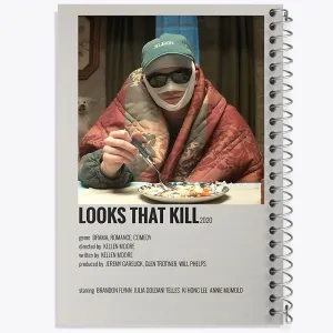 دفتر چهره کشنده (Looks That Kill)