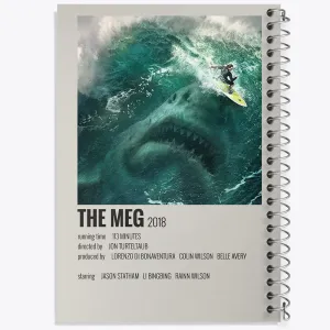 دفتر مگ (The Meg)