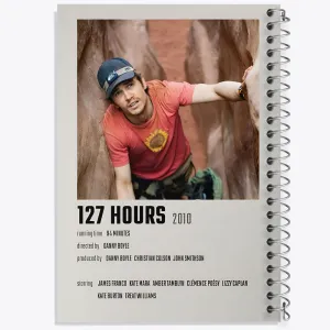 دفتر ۱۲۷ ساعت (127 Hours)