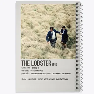 دفتر خرچنگ (The Lobster)
