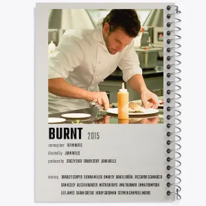 دفتر سوخته (Burnt)