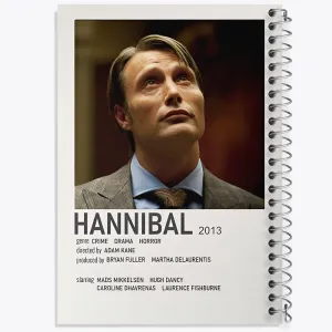دفتر هانیبال (Hannibal)