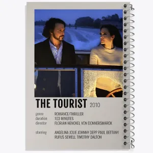 دفتر توریست (The Tourist)