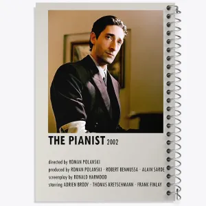 دفتر پیانیست (The Pianist)