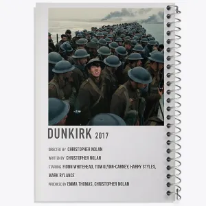 دفتر دانکرک (Dunkirk)