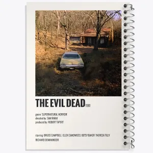 دفتر مرده شیطانی (The Evil Dead)