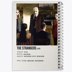 دفتر غریبه ها (The Strangers)